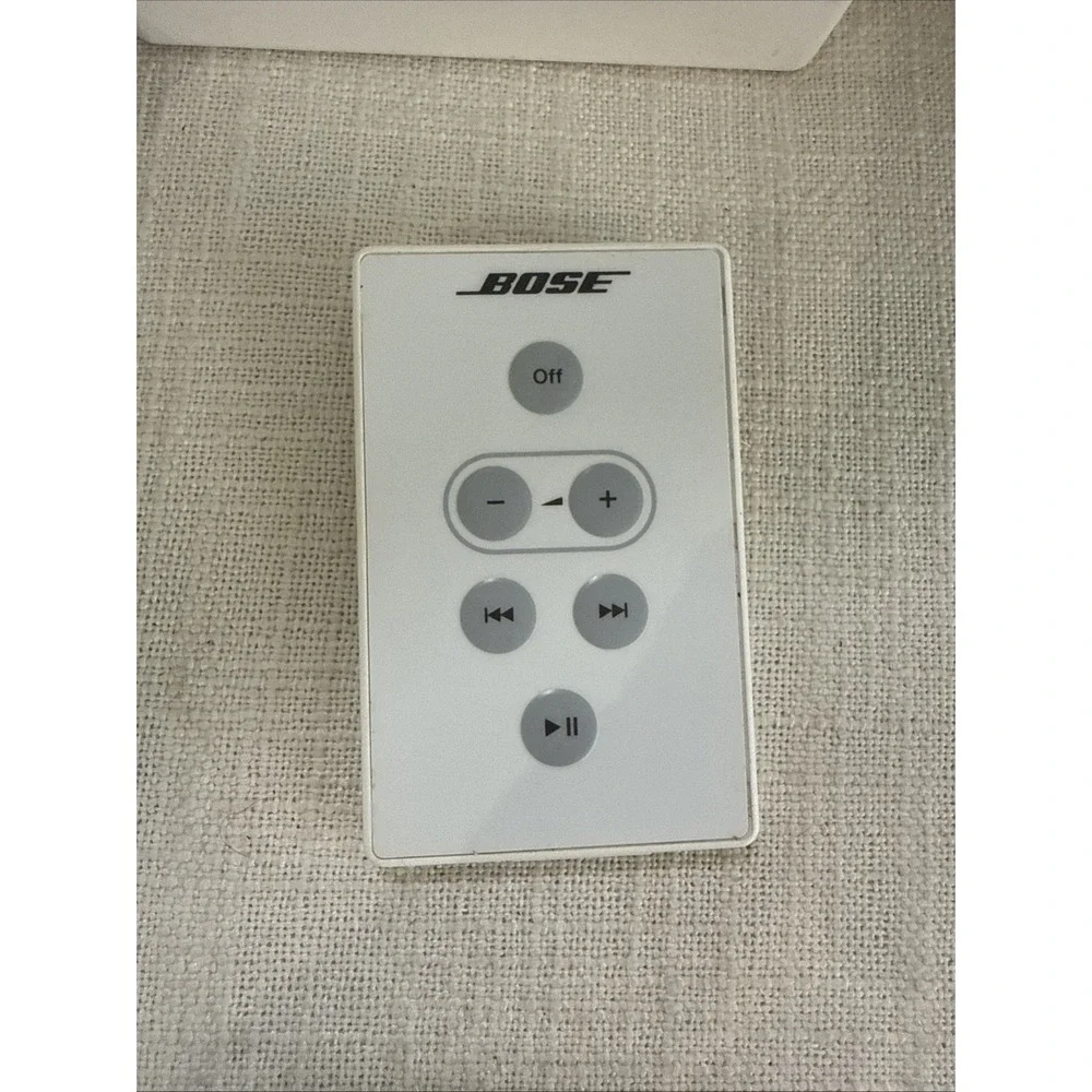 GENUINE OEM Bose Switching Power Supply & Remote PSM36W-201 Sound Dock Series I